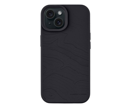 Etui do telefonów Tactical MagForce Beaver Kryt pro Apple iPhone 15 Asphalt